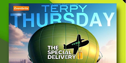 TERPY THURSDAY: THE EXTRAVAGANZA! primary image