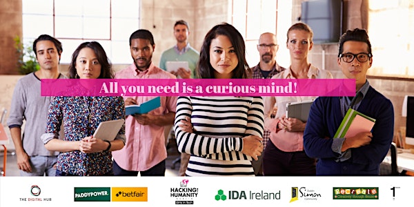 Come to our Technology Hackathon in Ireland! 