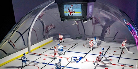Bubble Hockey Tournament primary image