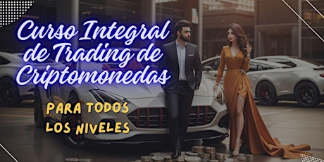 Hauptbild für Curso Integral de Trading de Criptomonedas para Todos los Niveles