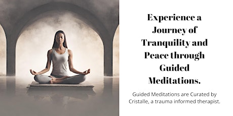 Guided meditation