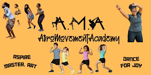 AMAcentric Afro Classes primary image