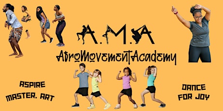 AMAcentric Afro Classes primary image