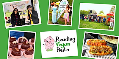 Reading Vegan Fiesta primary image