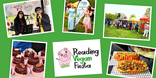 Immagine principale di Reading Vegan Fiesta 