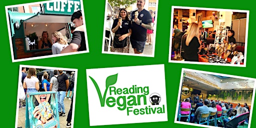 Imagem principal do evento Reading Vegan Festival 2024