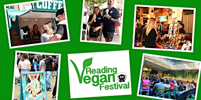 Reading Vegan Festival 2024 primary image