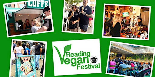 Reading Vegan Festival 2024 primary image