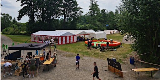 Imagem principal do evento Zeltlager 2024 - Ferienwerk St. Antonius Recklinghausen