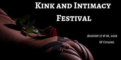 Kink and Intimacy Festival primary image