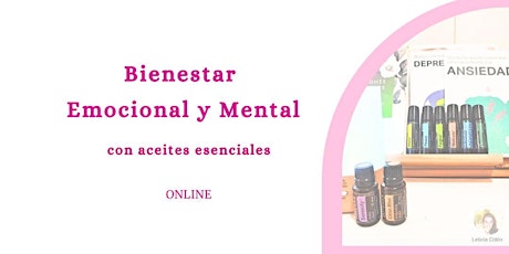 Bienestar emocional y mental con aceites esenciales