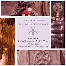 The Knights Templar.  Friday 13th - In Remembrance primary image