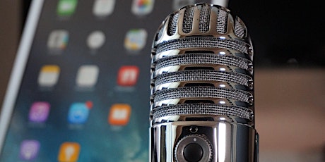 Podcast 101: How To Start A Podcast (WORKSHOP) primary image