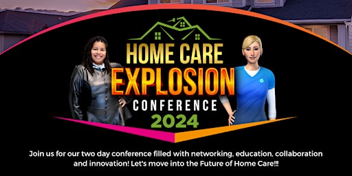 Home Care Explosion Conference  primärbild