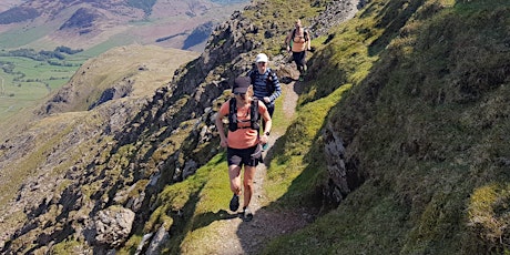 Hit the Trail, Lake District (fully funded)