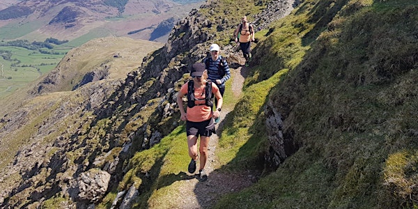 Hit the Trail, Lake District (fully funded)
