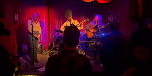 QUEER COUNTRY NIGHT with Mya Byrne,  Samantha Rise, Brittany Ann Tranbaugh primary image