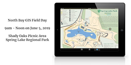 North Bay GIS Field Day 2019 primary image