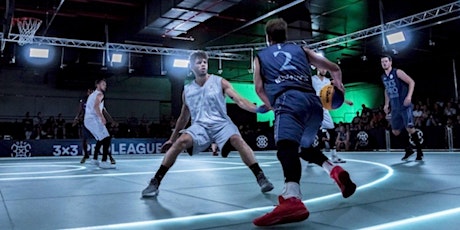 Primaire afbeelding van 3x3 PRO League Museumplein, Amsterdam 18 - 23 juni