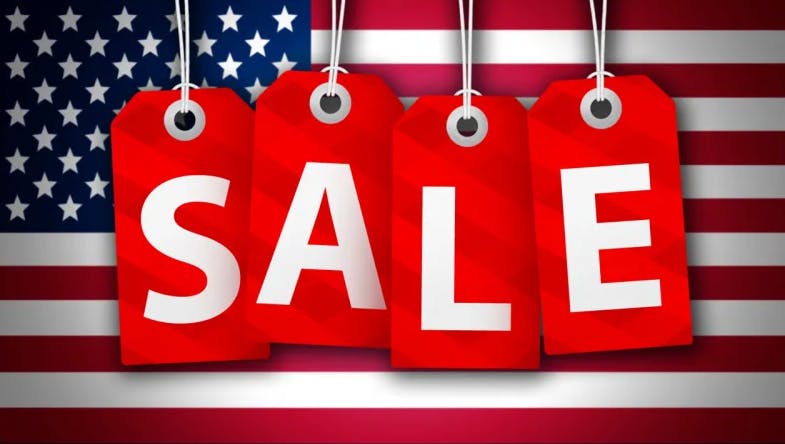 Memorial Weekend Tile Sale