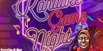 Karaoke Game Night primary image