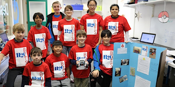 Newton FIRST LEGO League (FLL) Information Session