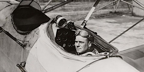 "CALCULATED RISK: The Extraordinary Life of Jimmy Doolittle” - LA primary image