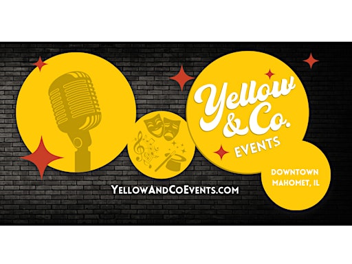 Imagen de colección para  Yellow & Co. Speciality Events