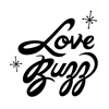 Logotipo da organização Love Buzz
