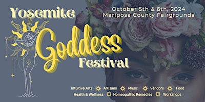 Primaire afbeelding van Yosemite Goddess Festival