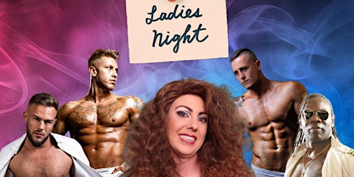 Imagem principal do evento Bilston Ladies Night - Drag Queen - Male Strippers - Buff Butler - Dj