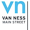 Van Ness Main Street's Logo