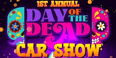 1st Annual Shreveport Day of the Dead Car Show primary image