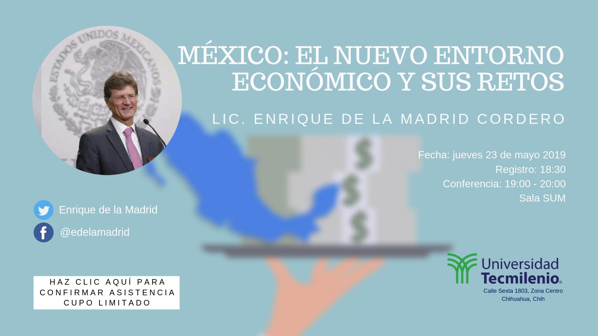 México: el nuevo entorno económico y sus retos