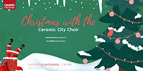 Hauptbild für Christmas With the Ceramic City Choir