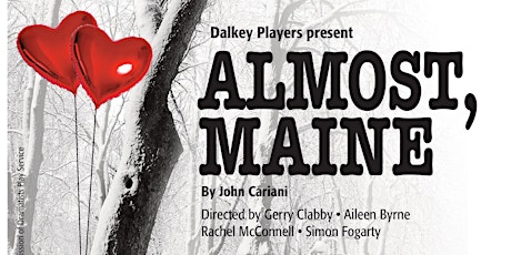 Almost Maine By John Cariani primary image