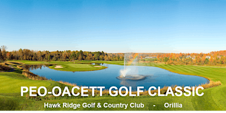 2019 OACETT and PEO Annual Golf Tournament primary image