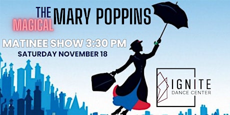 The Magical Mary Poppins - MATINEE primary image