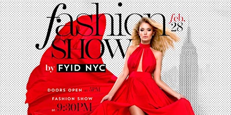 No Cover Fashion Thursday at Skyroom (Live show) primary image