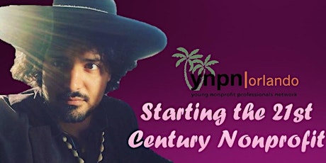 YNPN Orlando: Starting the 21st Century Nonprofit Workshop primary image