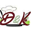 Logotipo de D & K Gourmet Salads Catering and More