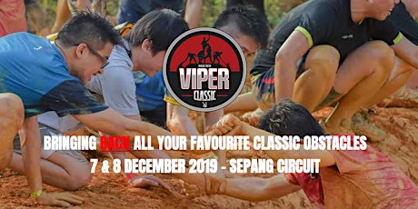 Great Eastern Viper Challenge - Sepang 2019