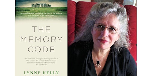 The Memory Code: in conversation with Lynne Kelly primary image