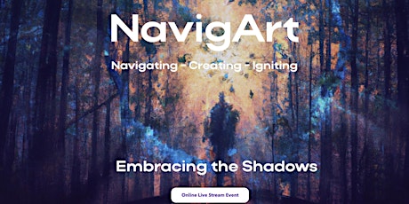 NavigArt - Free Art Therapy guided by Corry MacDonald primary image
