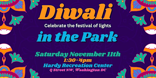 Diwali In The Park 2023
