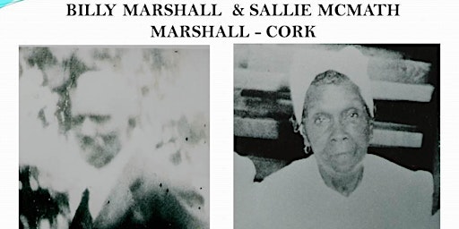 MARSHALL - CORK REUNION - 2024 primary image