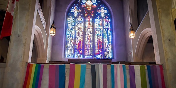 Spiritpride LGBTQ2+ Spirituality Conference 2019