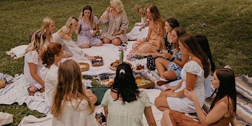 Imagem principal do evento Full Moon Circle - Cacao, Chakra Cleansing, Intention Setting & Connection