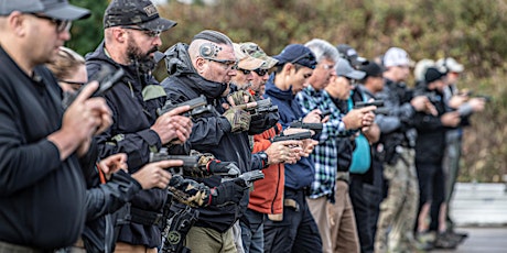 DEFENSIVE PISTOL ACCURACY & ACCOUNTABILITY - Simsbury, CT