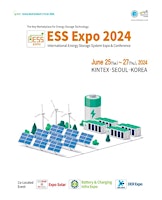 Immagine principale di ESS EXPO 2024 